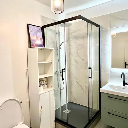 Appartement Confortable Et Chic