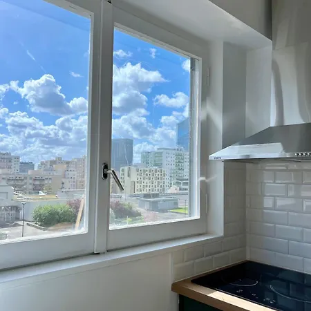 Appartement Confortable Et Chic