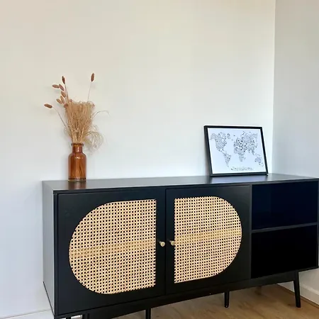 Appartement Confortable Et Chic