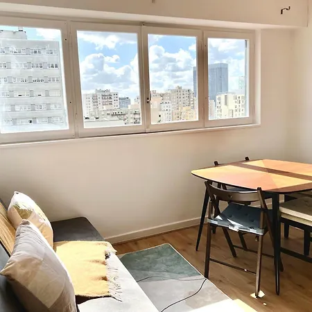 Appartement Confortable Et Chic